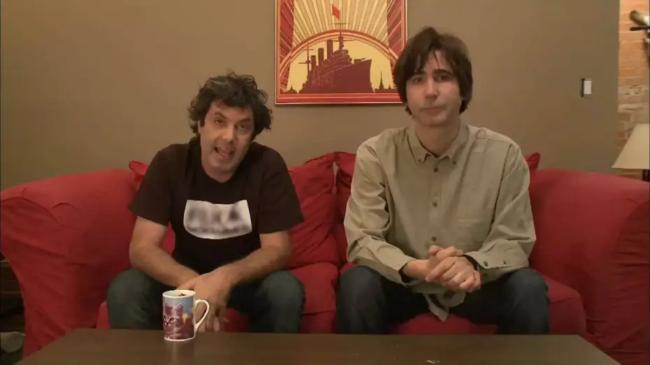 Відео до серіалу Кенні проти Спенні — Kenny vs. Spenny - Season 6 Trailer