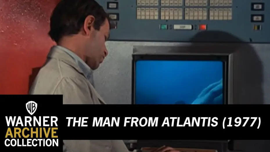 Відео до серіалу Людина з Атлантиди — The Man From Atlantis (Opening)