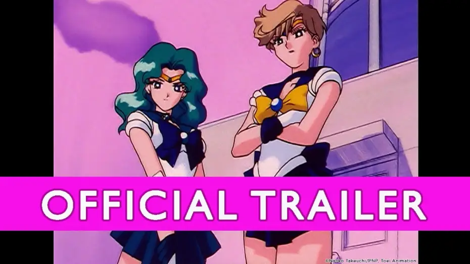 Видео к сериалу Сейлор Мун — Sailor Moon S Set 1 Official Trailer