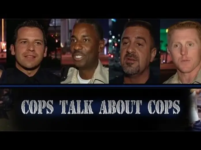 Видео к сериалу Копи — COPS TV SHOW