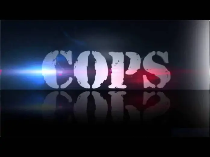 Відео до серіалу Копи — COPS Theme Song (TV Version)
