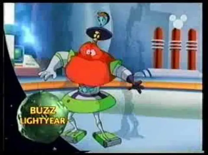 Відео до серіалу Buzz Lightyear of Star Command — BUZZ LIGHTYEAR la serie tv di Disney Channel