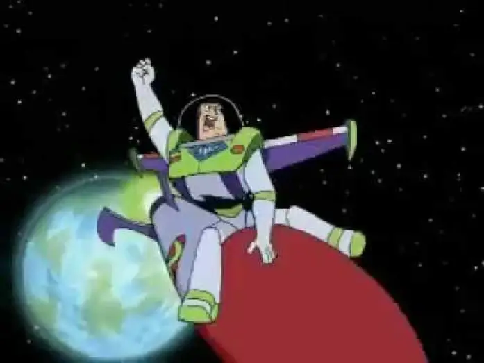 Відео до серіалу Buzz Lightyear of Star Command — Buzz Light Year Of Star Command The TV Series Promo