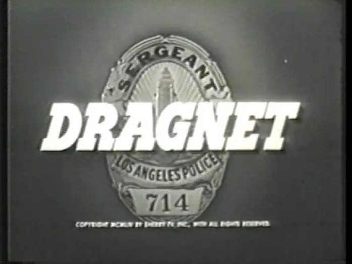 Видео к сериалу Сітка — Dragnet 1951