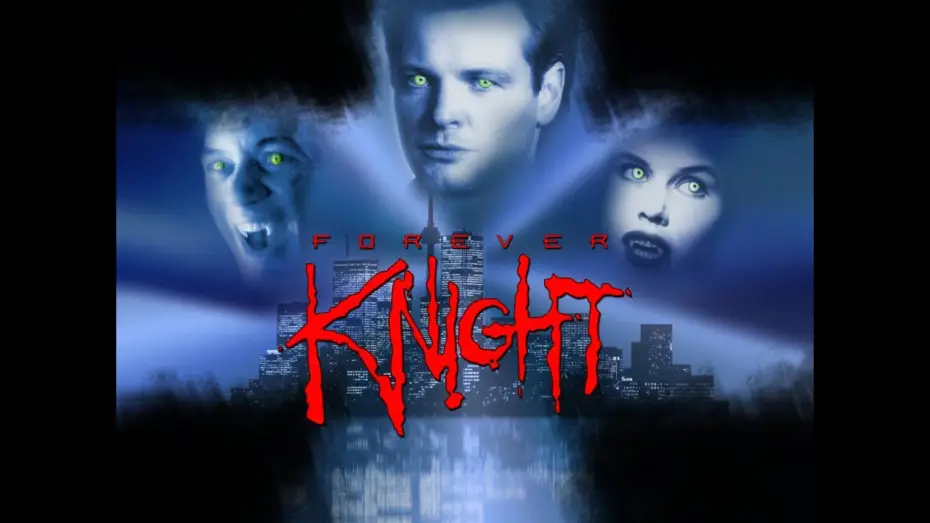 Відео до серіалу Forever Knight — Forever Knight Trailer