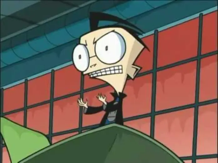 Видео к сериалу Завойовник Зім — Invader Zim - DVD Trailer