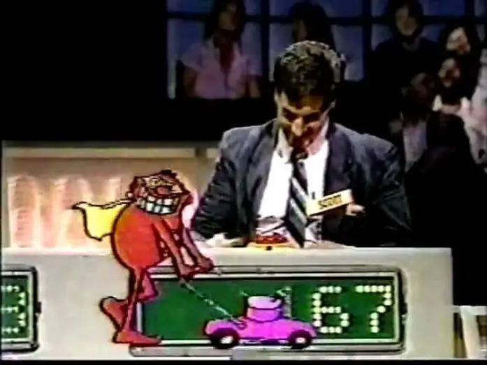 Відео до серіалу Випробуй свою удачу — Press Your Luck #574 Valerie/Colleen/Scott (Round 2 Board Only)