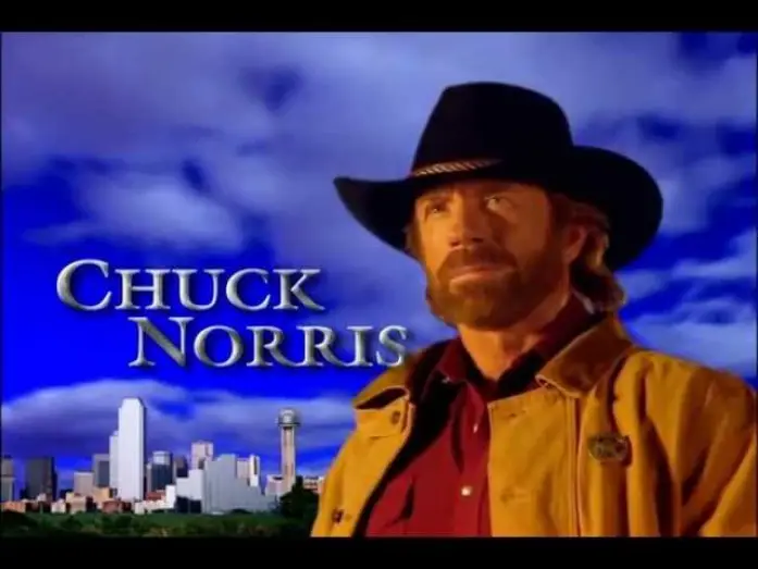 Відео до серіалу Вокер – техаський рейнджер — Walker, Texas Ranger - Intro Theme Song #3 | HQ | Chuck Norris