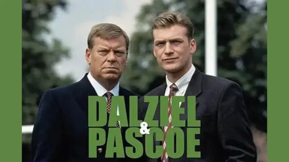 Видео к сериалу Далзіел і Паско — Dalziel & Pascoe (1996 TV Series) Trailer
