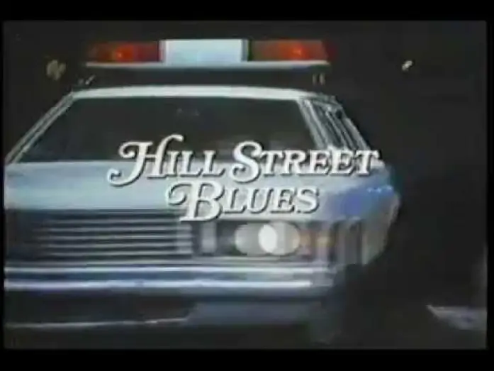 Видео к сериалу Блюз Хілл-стріт — Hill Street Blues Opening 1985