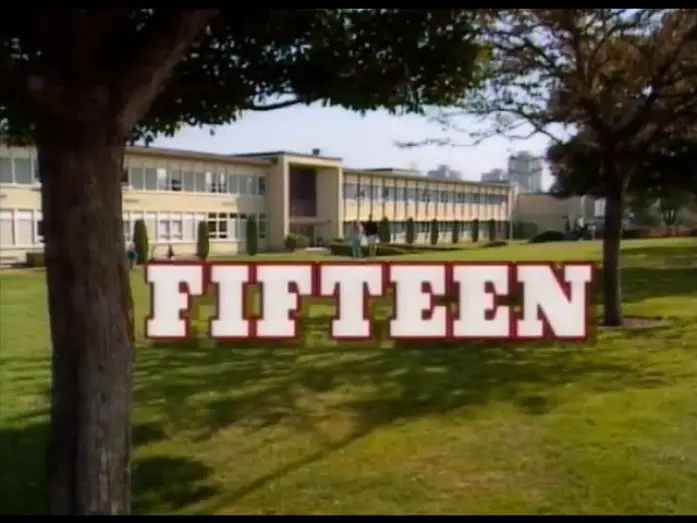 Відео до серіалу Хіллсайд — Fifteen (aka Hillside) Teen soap theme song. (1991)