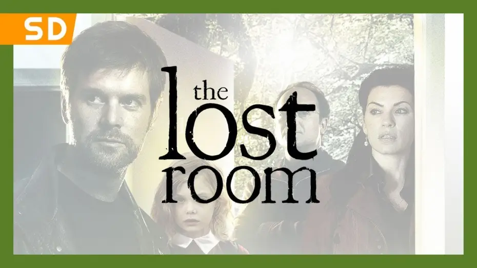 Відео до серіалу Загублена кімната — The Lost Room (2006) Trailer