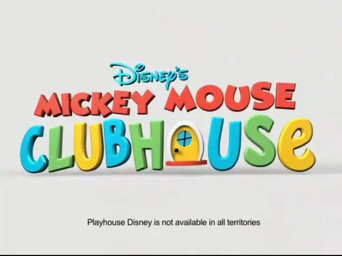 Відео до серіалу Клуб Міккі Мауса — Mickey Mouse Clubhouse Trailer (2006) (HQ)