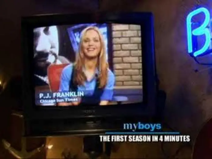 Відео до серіалу My Boys — My Boys Season 1 Rapid Recap