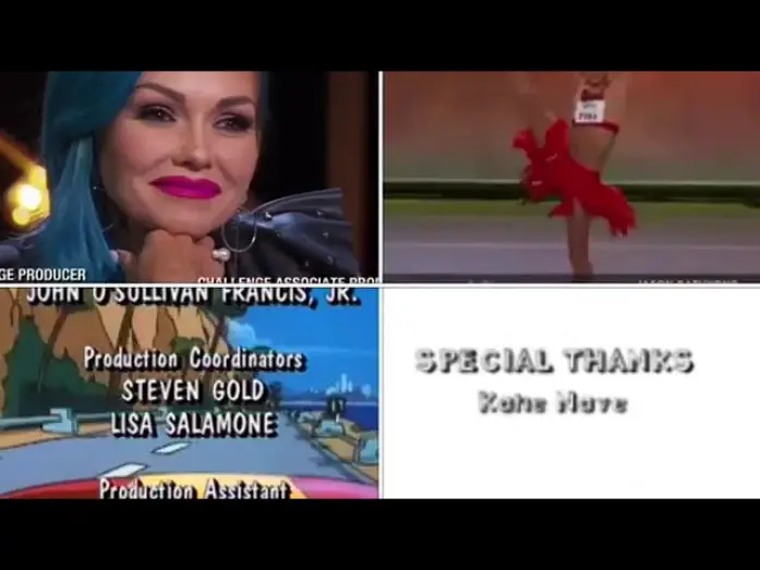 Відео до серіалу So You Think You Can Dance — 16 and Pregnant, DinoSquad, Glam Masters, Maxie’s World and So You Think You Can Dance Credits Remix