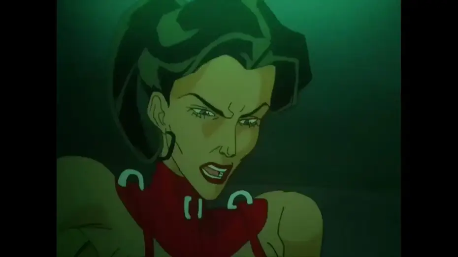 Відео до серіалу Æon Flux — Сезон 3 — Æon Flux Vs Custodian
