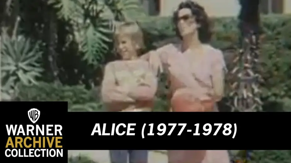 Відео до серіалу Аліса — Alice (Theme Song)
