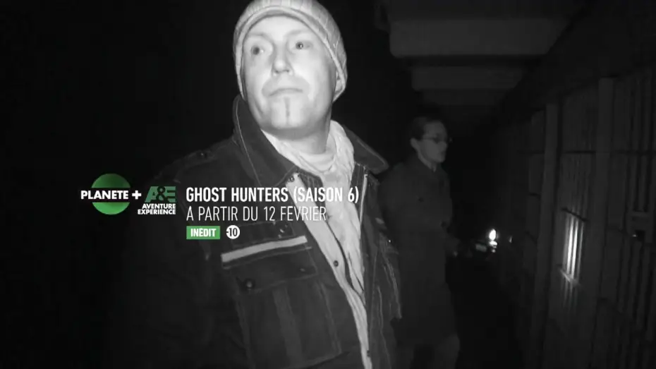 Відео до серіалу Мисливці за привидами — Ghost Hunters (saison 6)