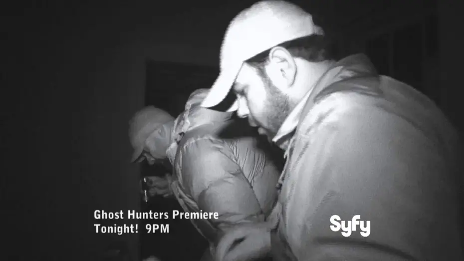 Відео до серіалу Мисливці за привидами — Ghost Hunters Premieres TONIGHT on Syfy