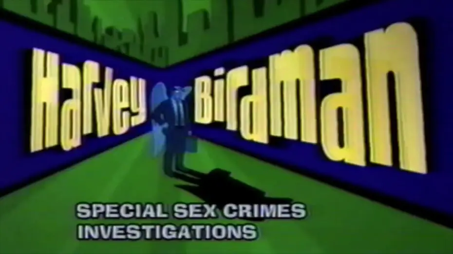 Відео до серіалу Гарві Бердман, адвокат — Harvey Birdman - 2004 Commercial