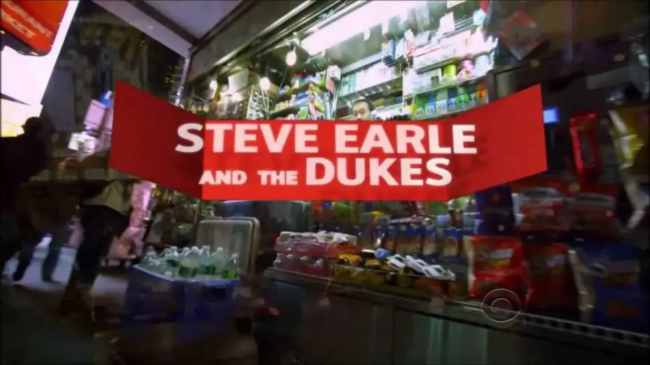 Видео к сериалу Пізнє шоу з Девідом Леттерманом — New 'Late Show with David Letterman' Opening Titles - April 2013