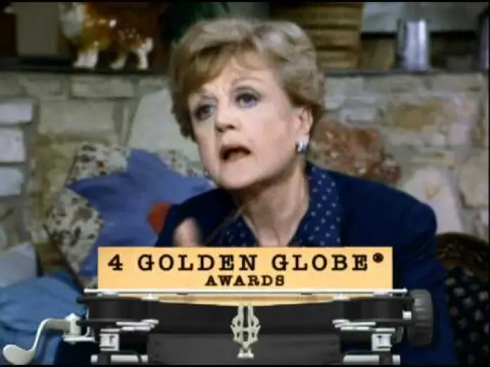 Видео к сериалу Вона написала вбивство — Murder She Wrote Series Trailer - on DVD