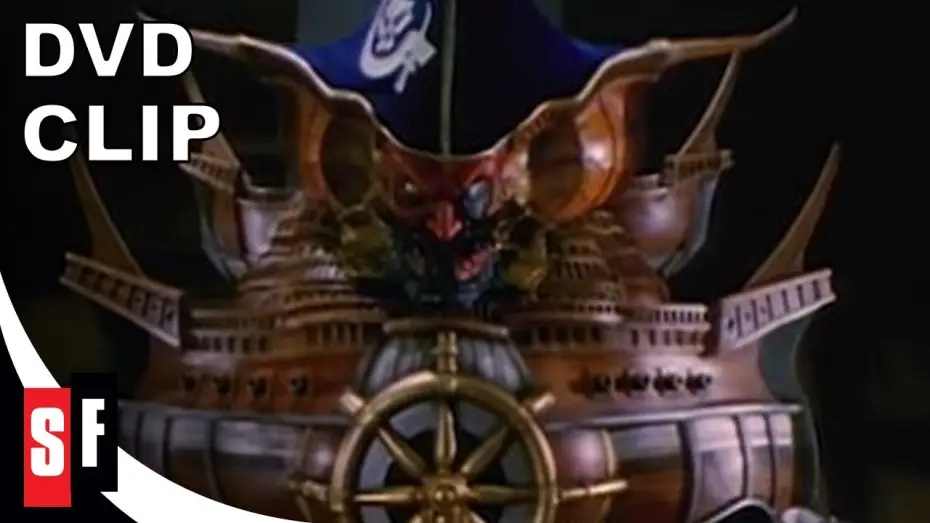 Відео до серіалу Сейдзюу Сентай Гінгемен — Captain Zahab [Subtitled]