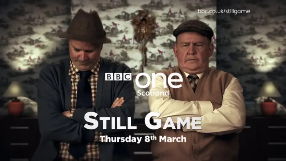 Відео до серіалу Still Game — Still Game - Series 8 trailer