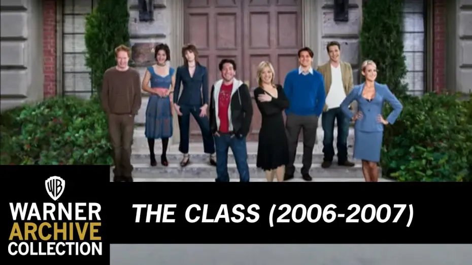 Відео до серіалу Однокласники — The Class (Opening Theme)