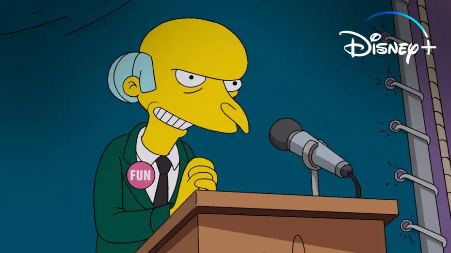 Відео до серіалу Сімпсони — 32 Seasons | The Simpsons | Disney+