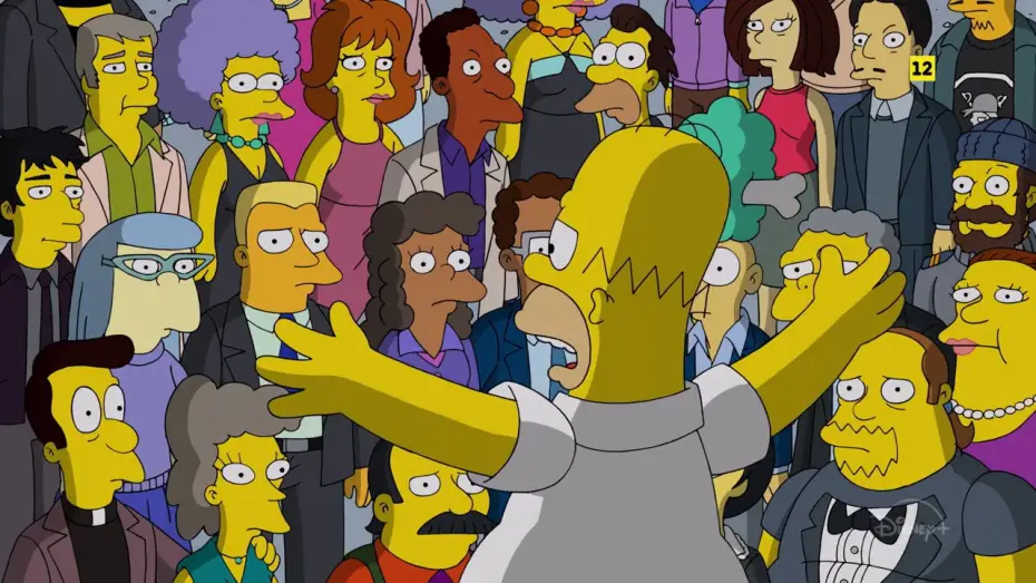 Відео до серіалу Сімпсони — Los Simpson | Estreno temporada 31 | Disney+