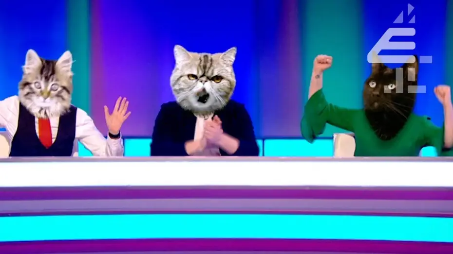 Відео до серіалу 8 Out of 10 Cats — TRAILER | Brand New Series of 8 Out of 10 Cats - Starting 24th March!