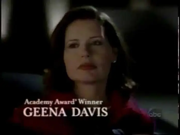 Відео до серіалу Commander in Chief — Commander in Chief ABC TV Series Promo Trailer 2005 Geena Davis