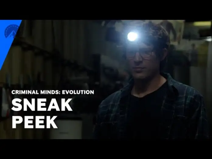 Відео до серіалу Мислити як злочинець — Evolution Sneak Peek