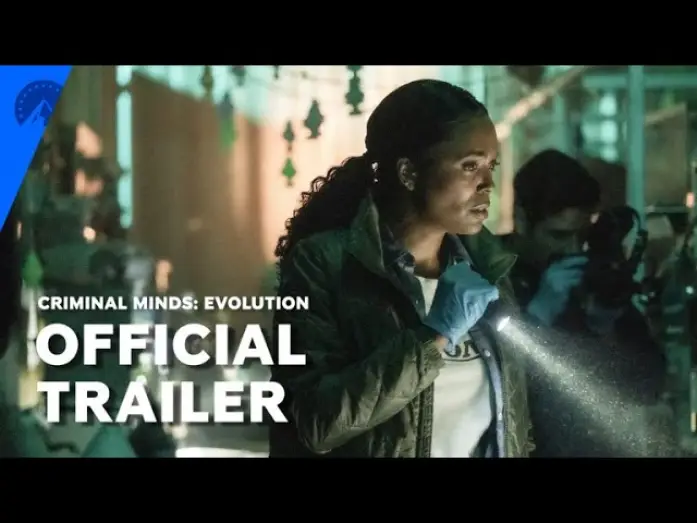 Відео до серіалу Мислити як злочинець — Evolution Official Trailer