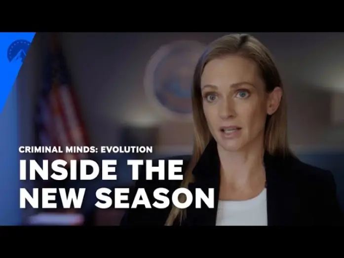 Відео до серіалу Мислити як злочинець — Inside The New Season
