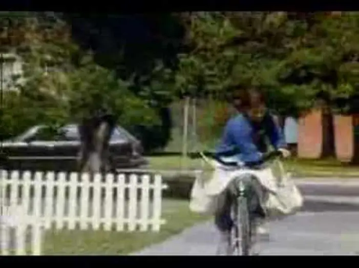 Відео до серіалу Eerie, Indiana — eerie indiana intro
