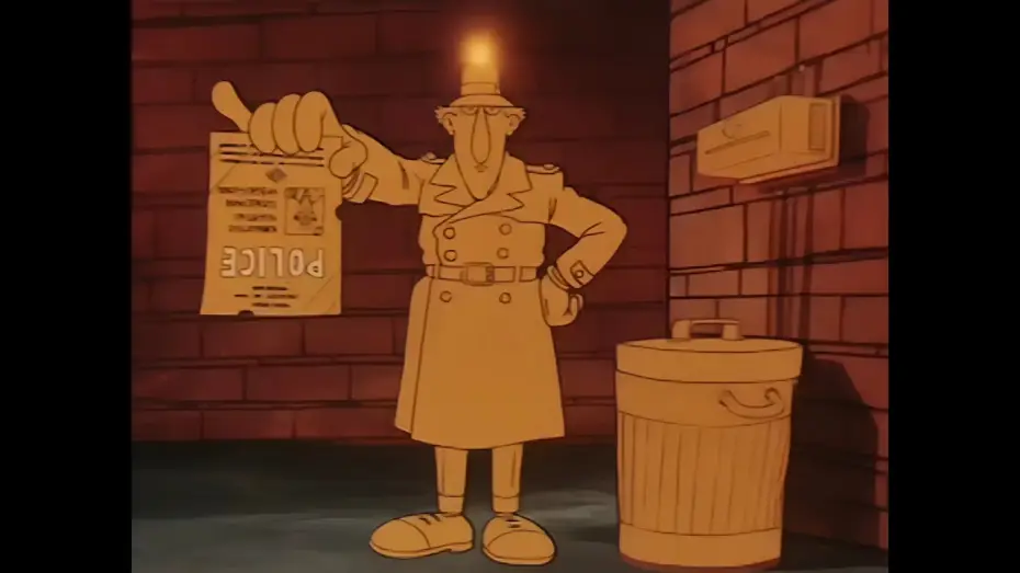 Відео до серіалу Inspector Gadget — Générique de début Inspecteur Gadget Saison 1 [VF]