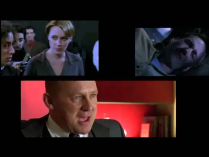 Відео до серіалу Spooks — MI5 Season 1 Trailer