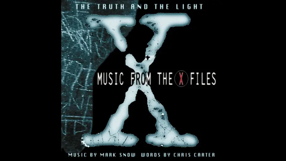 Відео до серіалу Цілком таємно — Mark Snow - Materia Primoris: The X-Files Theme (Main Title) (Official Audio)