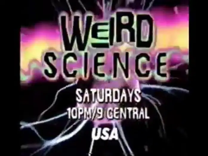 Відео до серіалу Дика наука — USA Channel  Weird Science  1994