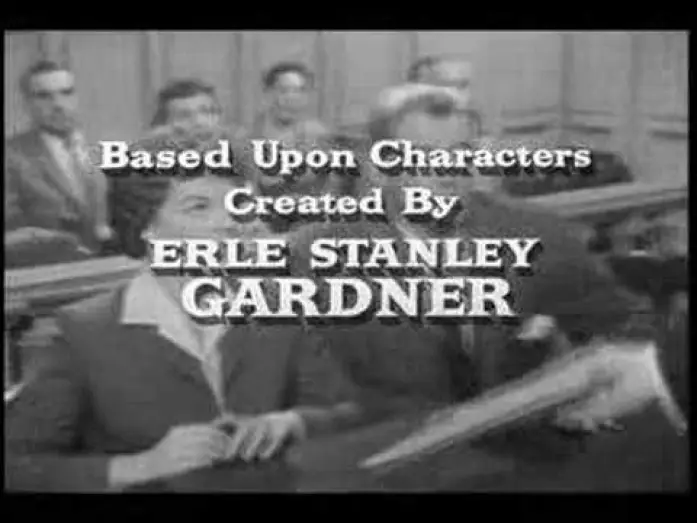 Видео к сериалу Перрі Мейсон — Perry Mason Theme