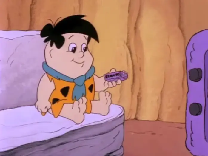 Відео до серіалу The Flintstone Kids — THE FLINTSTONE KIDS (Opening Sequence)