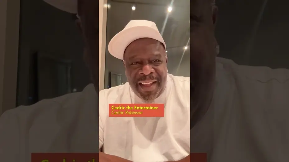 Відео до серіалу The Steve Harvey Show — You can't celebrate 30 years all willy-nilly!