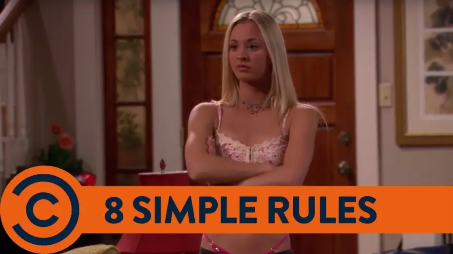 Відео до серіалу 8 простих правил — 8 Simple Rules - The Trailer