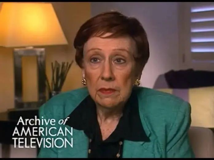 Відео до серіалу Забігай до Арчі Банкера — Jean Stapleton discusses getting cast on "All in the Family" - EMMYTVLEGENDS.ORG