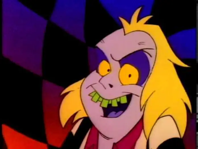 Відео до серіалу Бітлджус — Beetlejuice: The Complete Series (1989) Official Trailer