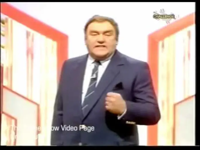 Відео до серіалу Blankety Blank — Blankety Blank (1 of 4)
