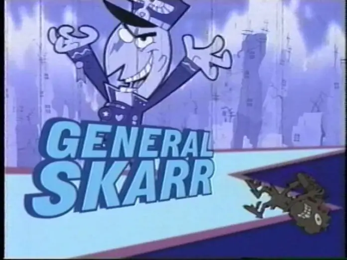 Відео до серіалу Ведмежі Хляки-Фляки — Grim & Evil Promo 2, Rare HQ