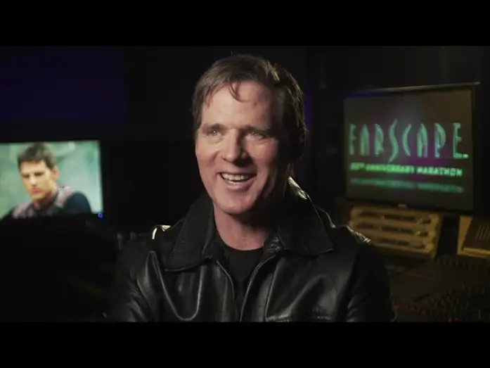 Відео до серіалу На краю Всесвіту — Ben Browder and Gigi Edgley Get Stumped by Farscape Lingo Quiz